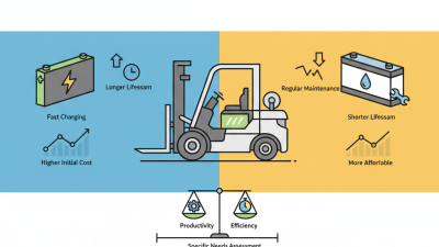Best Electric Forklift Battery Options for Efficient Performance?