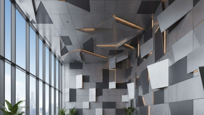 China Top Acoustic Metal Panels for Global Buyers Wanting Quality?
