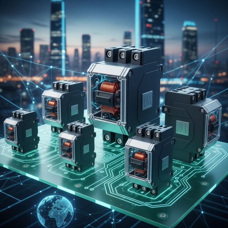 Top 10 Electrical Breakers for Global Buyers in 2026?