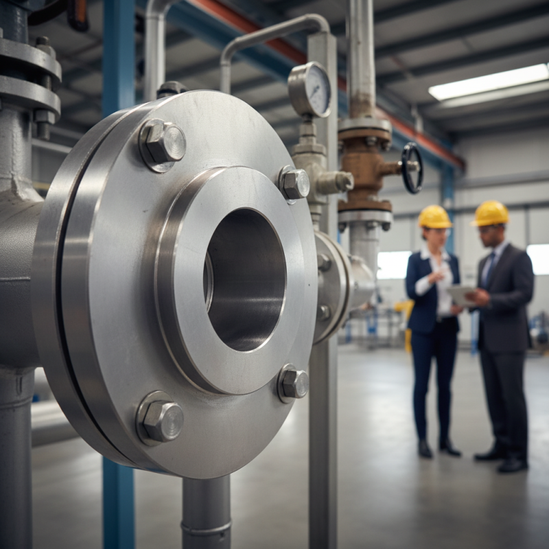 What is an Orifice Blind Flange and How to Choose One?