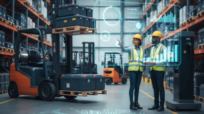 2026 Top Electric Forklift Battery Buying Guide for Global Buyers?