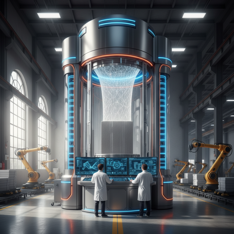 What is a Vertical Expander Machine and Its Benefits?