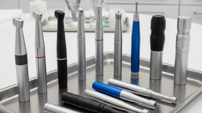 Top 10 Dental Hand Drills Every Dentist Should Consider?