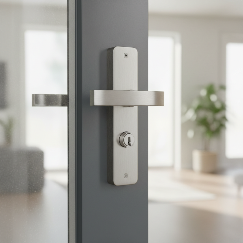 Top 10 Aluminum Door Lock Features Buyers Must Know?