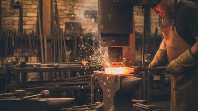 Why Choose Metal Forge Services for Your Next Project?