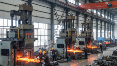 Top 10 Metal Forge Suppliers in China for Global Buyers?