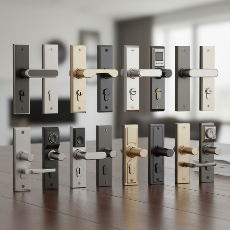 Top 10 Aluminum Door Lock Options for Global Buyers?