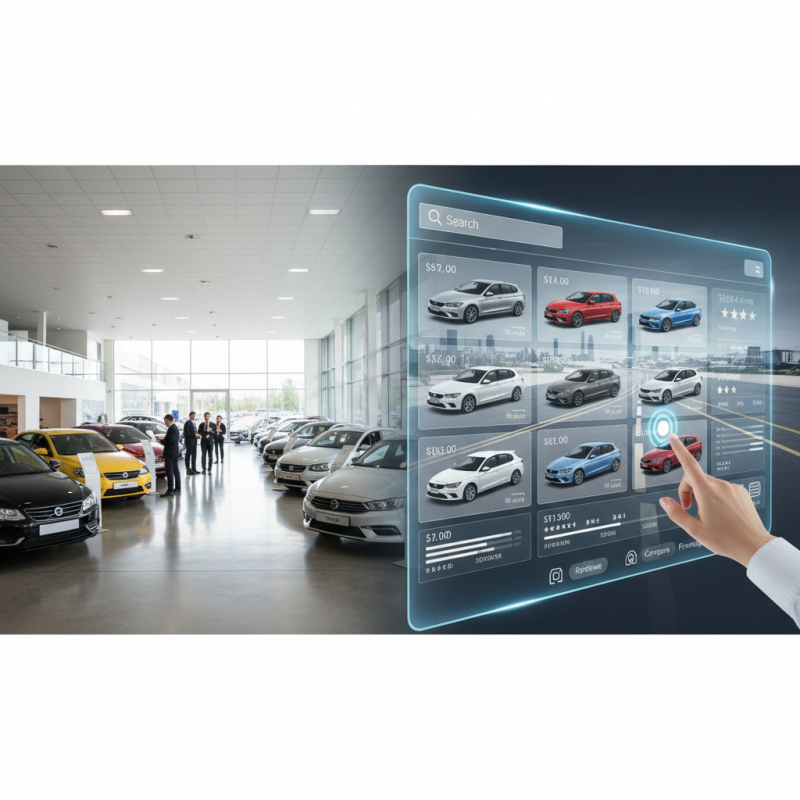 Why You Should Consider Car Shopping Online Today?