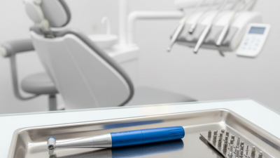 2026 Top Dental Hand Drill Buying Guide for Global Buyers?