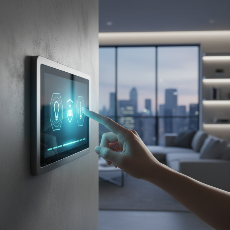 China Best Smart Home Panel for Global Buyers Guide?