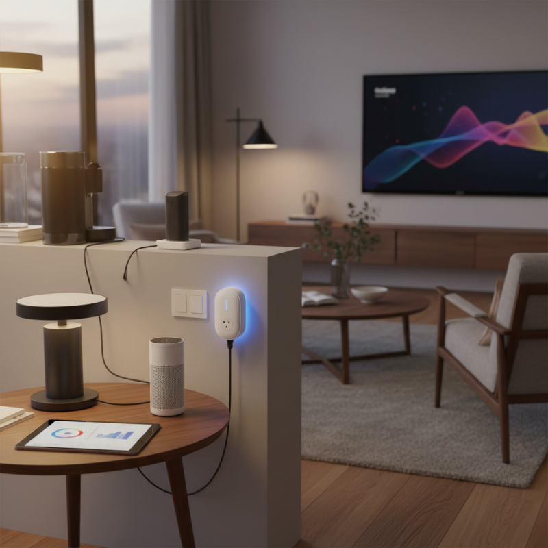 Smart Plug Outlet Buying Guide for Global Shoppers?