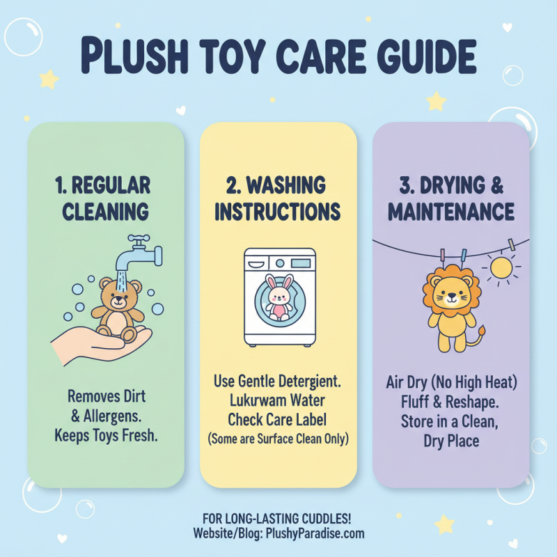 10 Essential Tips for Choosing the Best Big Plush Toys for Your Kids?