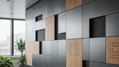 How to Choose the Best Acoustic Metal Panels for Soundproofing?