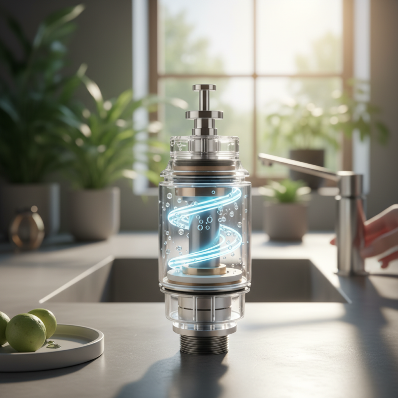 2026 Top Faucet Cartridge Trends and Innovations for Homeowners?