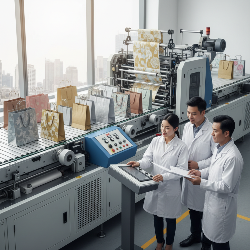 Essential Tips for Choosing the Right Gift Paper Bag Machine?