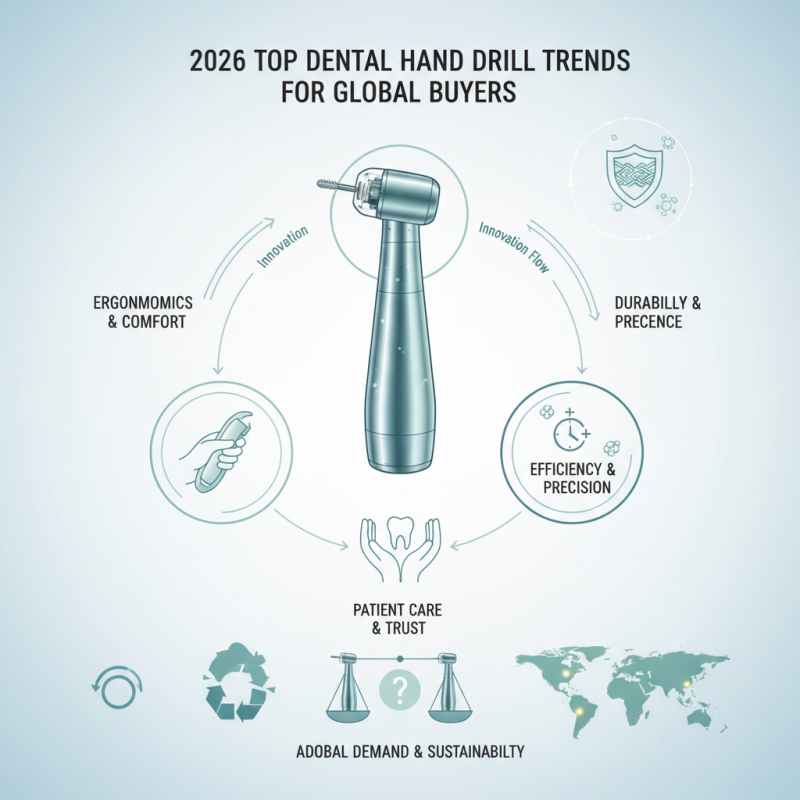 2026 Top Dental Hand Drill Trends for Global Buyers?