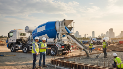 What is a Volumetric Concrete Mixer and Why Choose It?