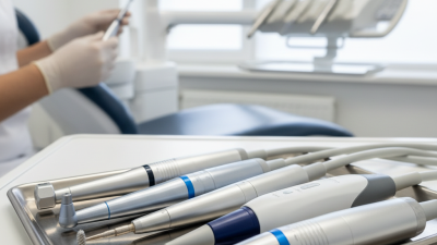 How to Choose the Best Dental Hand Drill for Your Practice?