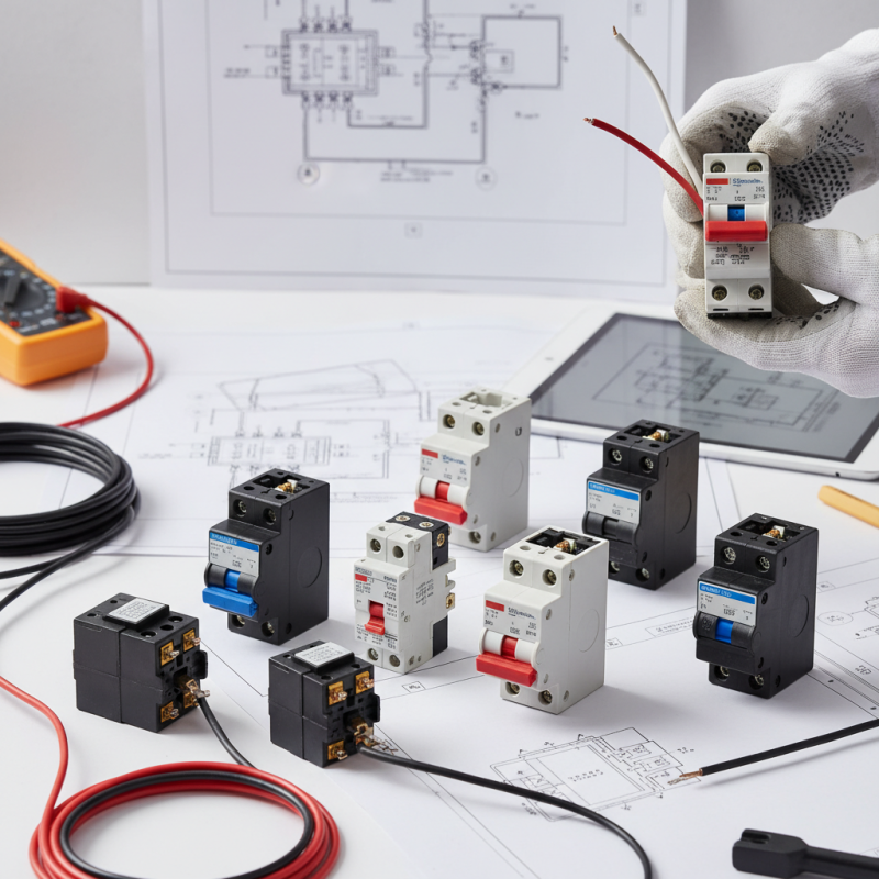 How to Choose the Right Electrical Breakers for Your Needs?