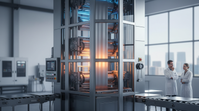 What is a Vertical Expander Machine and Its Applications?