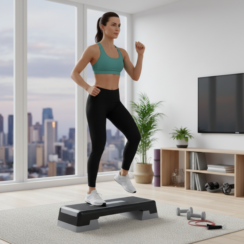 2026 Home Aerobic Step Buying Guide for Global Shoppers?