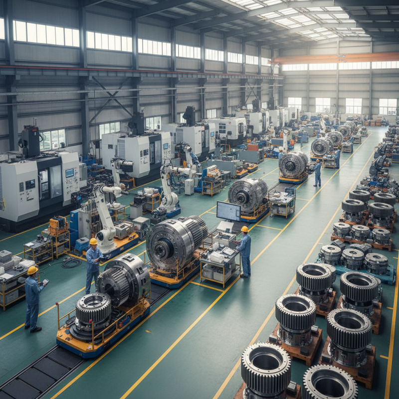 Top China Cylindrical Gearbox Suppliers You Should Know?