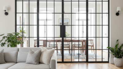 Top 10 Benefits of Interior Steel French Doors for Your Home?