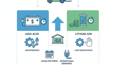 How to Choose the Right Electric Forklift Battery for Your Needs?