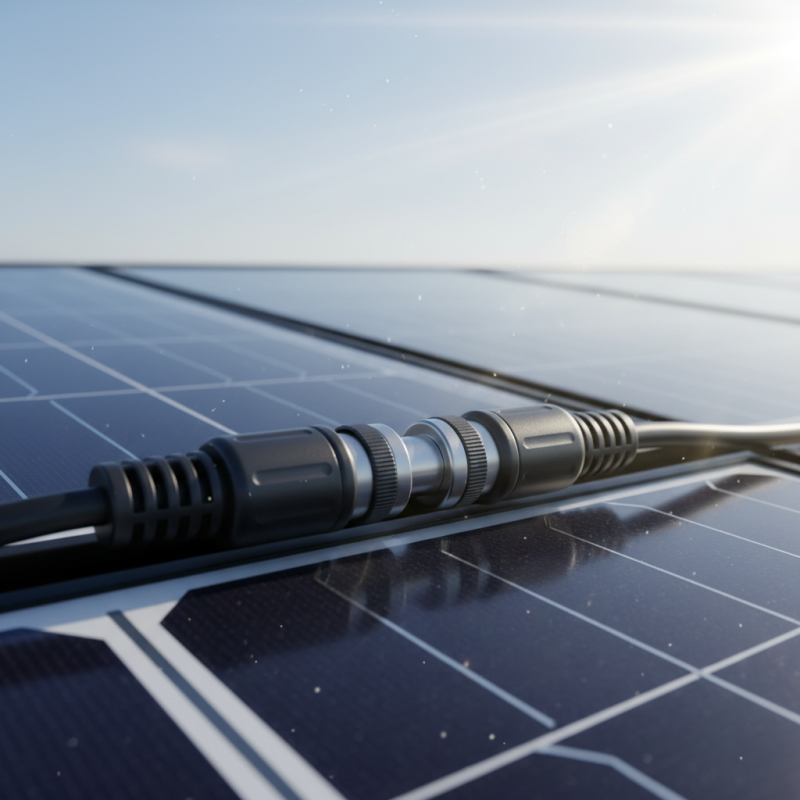 Best Solar Panel Connectors for Efficient Energy Solutions?