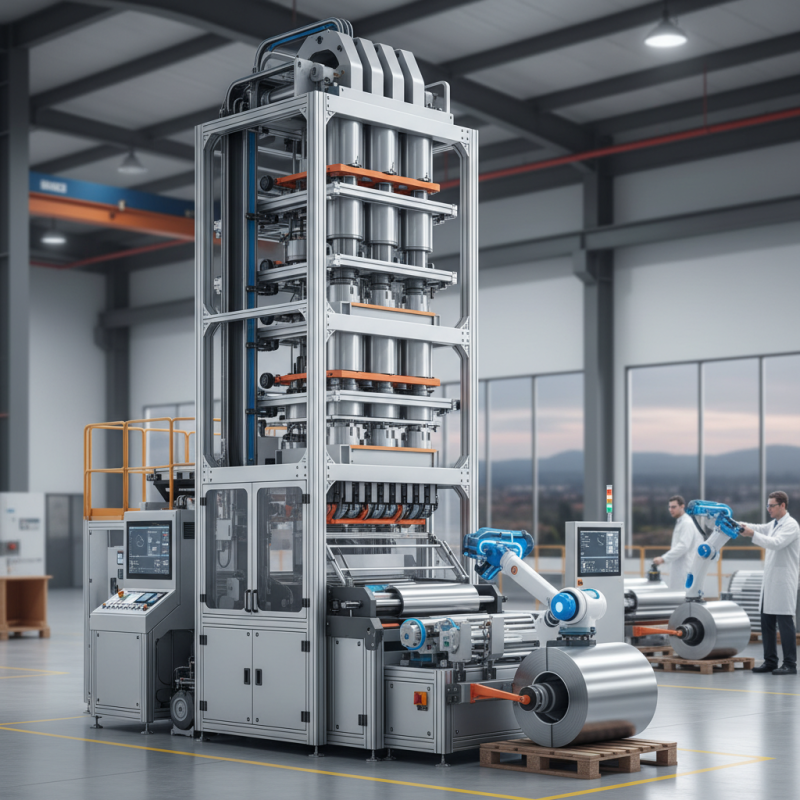 Top 10 Benefits of Using a Vertical Expander Machine?