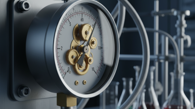 How to Choose the Best Capsule Pressure Gauge Tips for Buyers