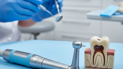 What is a Dental Hand Drill and How Does it Work?