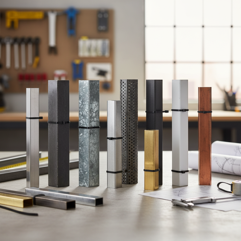 Top 10 Best Square Tube Options for Your Next Project?