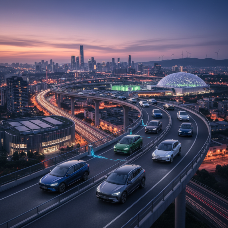 Discover the Best Electric SUV Cars in China for Global Buyers?