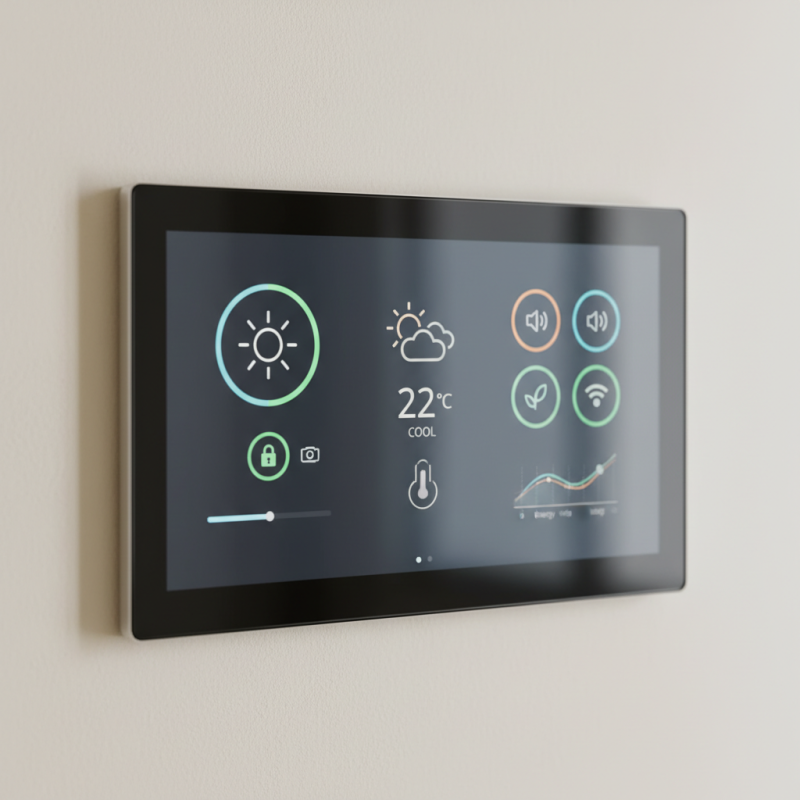Smart Home Panel Tips for Optimal Home Automation Experience?