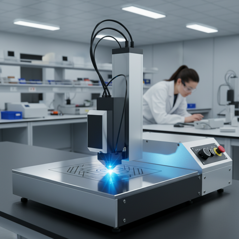 China Best Fiber Laser Marking Printers for High Precision Applications?