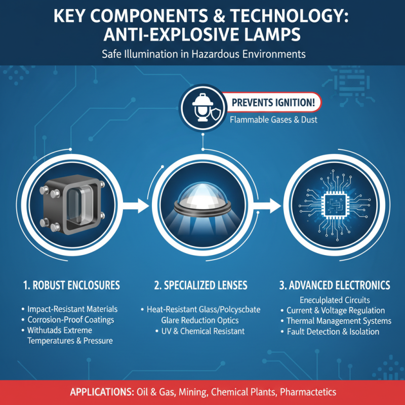 What is an Anti-Explosive Lamp and How Does it Work?