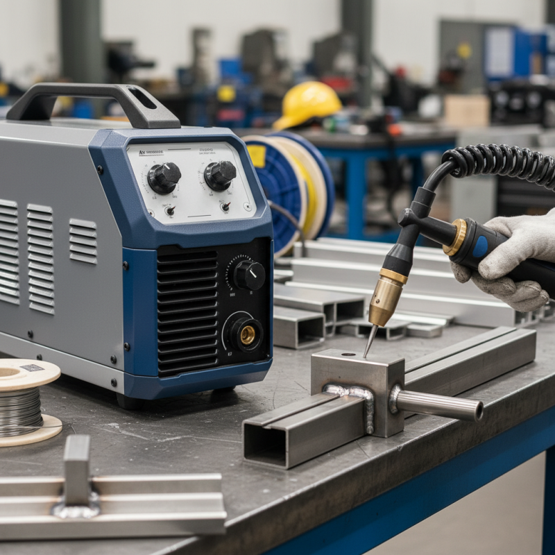 2026 How to Choose the Best Aluminum Welder Machine?