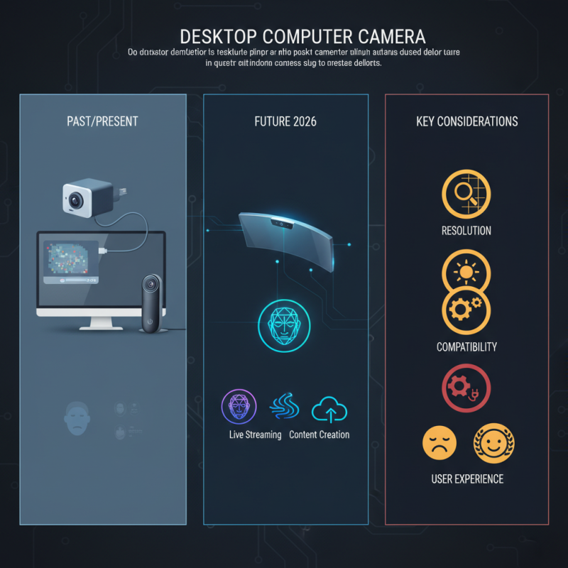 Best Camera For Desktop Computer in 2026 What to Choose?