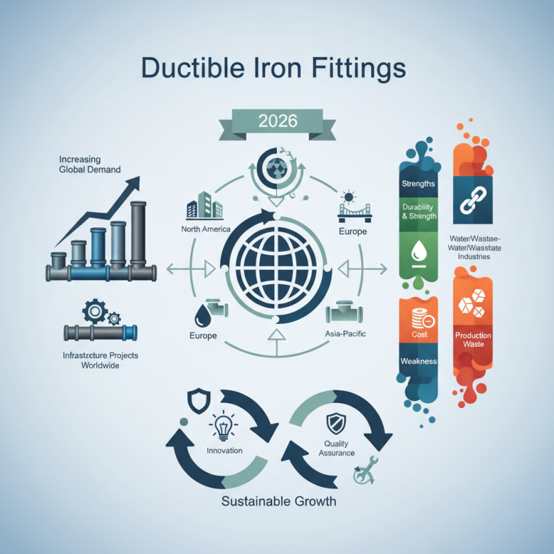 2026 Top Ductile Iron Fittings for Global Suppliers?