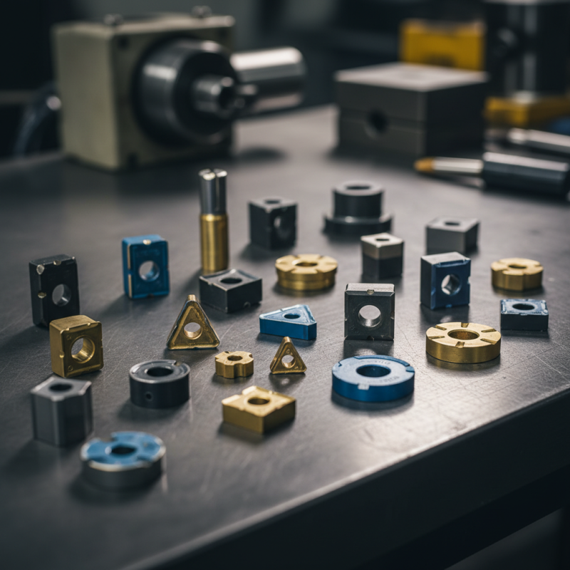 What is Cnc Tool Insert and How to Choose the Best?