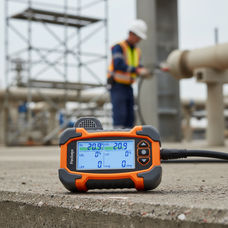 What is a Handheld Gas Monitor and How Does It Work?