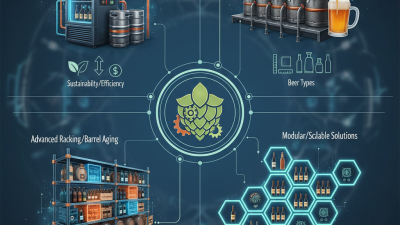 Top Commercial Beer Storage Solutions for 2026 How to Choose?