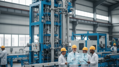 How to Select the Best Vertical Expander Machine for Your Needs?