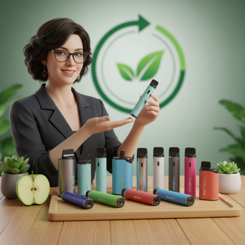 Best Disposable Vape Options for Global Buyers Today?