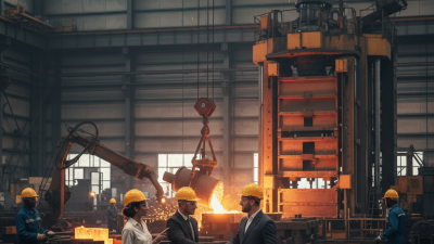 Top Metal Forge Tips for Global Buyers to Source Effectively?