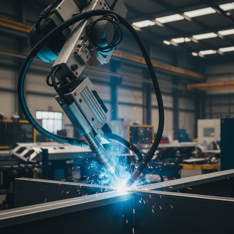 Top Aluminum Welder Machine Options for Global Buyers?