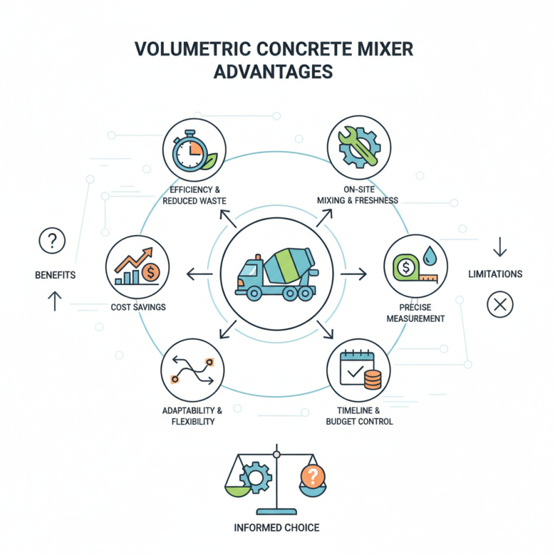 Why Choose a Volumetric Concrete Mixer for Your Project?