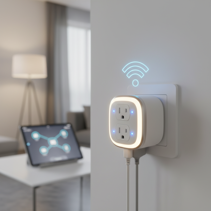 2026 Best Smart Plug Outlet for Your Home Automation Needs?