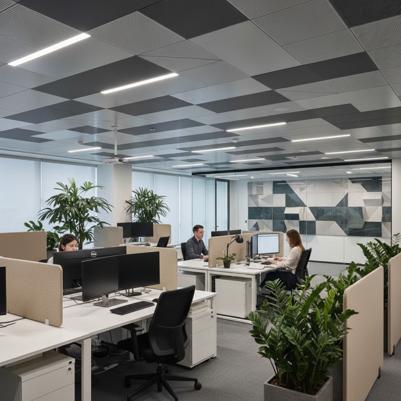 2026 Top Acoustic Metal Panels for Your Soundproofing Needs?